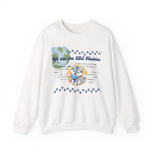 EDS Pledge Unisex Crewneck Sweatshirt