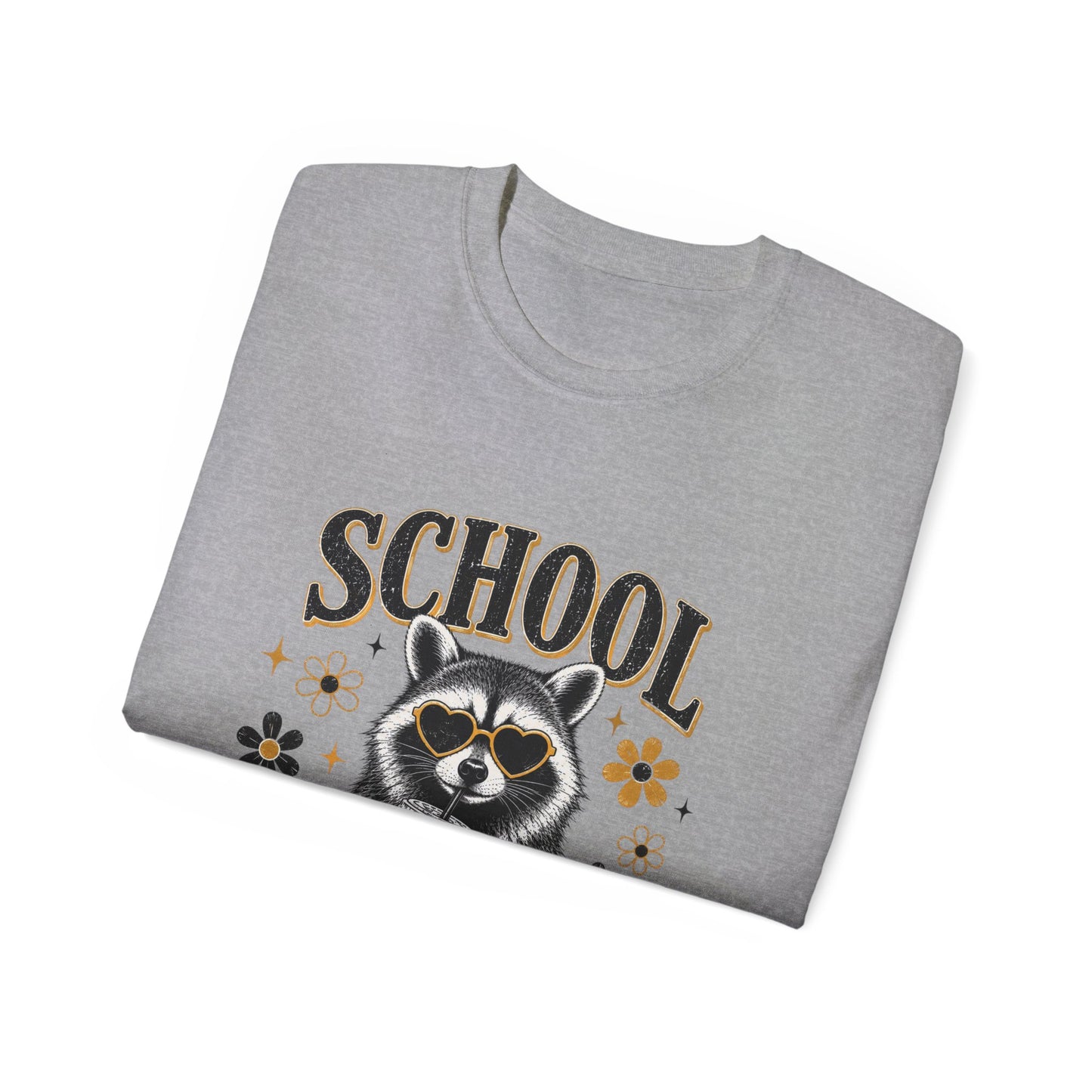 Raccoon Coffee SC T-Shirt