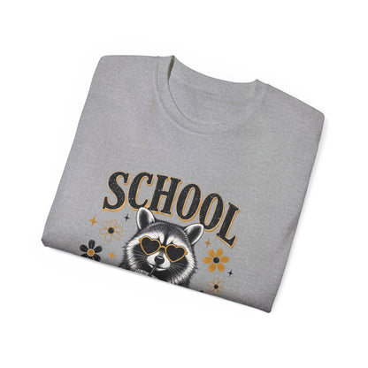 Raccoon Coffee SC T-Shirt