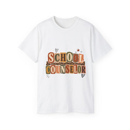 Retro Fall Colors SC T-Shirt