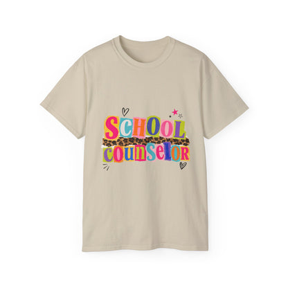 Colorful Retro SC T-Shirt