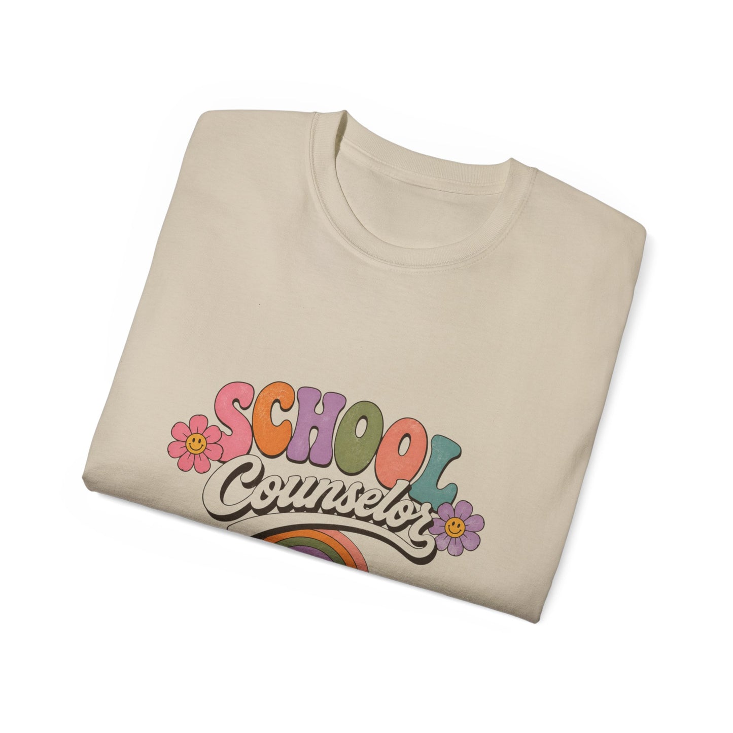 Retro Rainbow SC T-Shirt