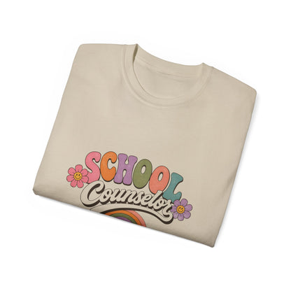 Retro Rainbow SC T-Shirt