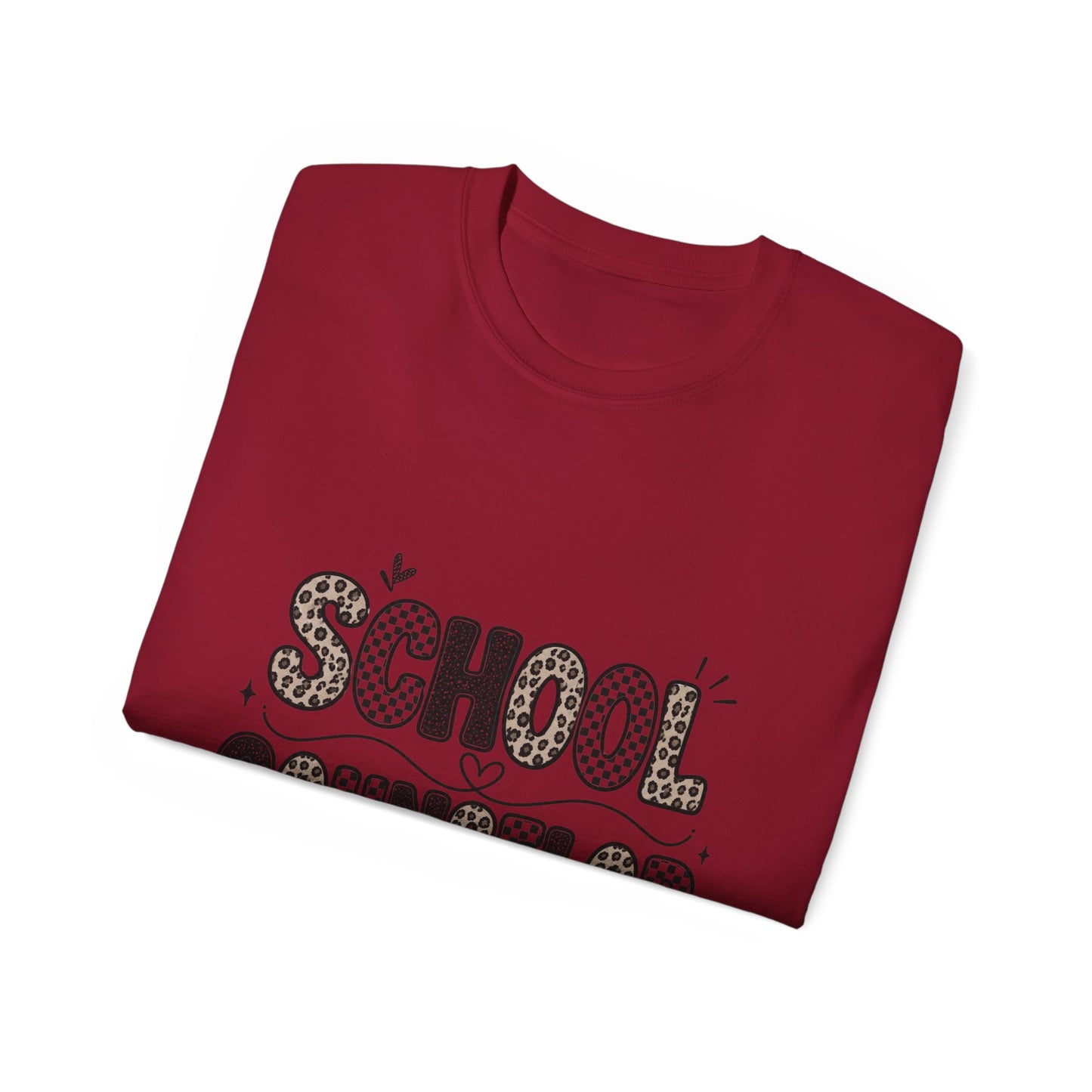 Handlettered SC T-Shirt