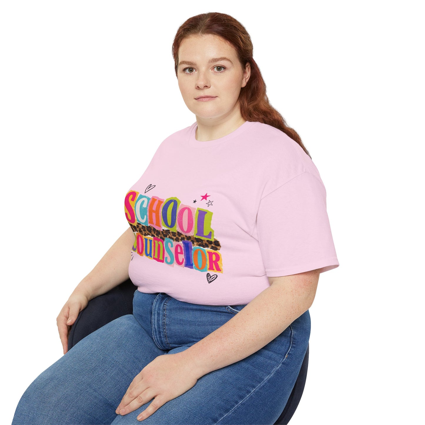 Colorful Retro SC T-Shirt