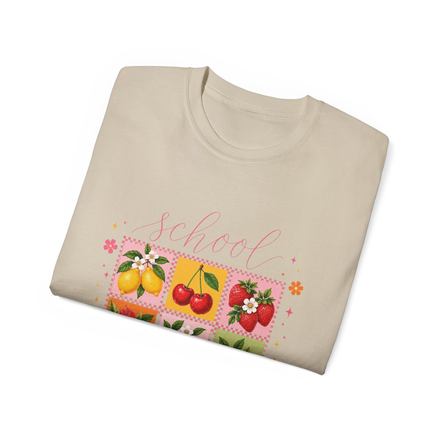 Fruit Checkers SC T-Shirt
