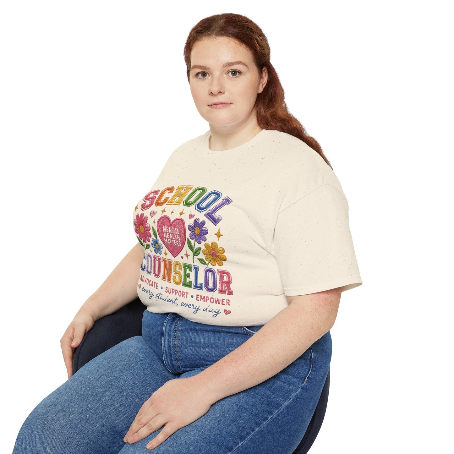 MH Matters SC T-Shirt *Not Embroidered*