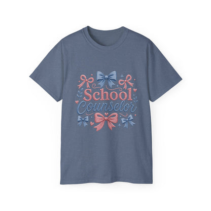 Pink & Blue Bows SC T-Shirt