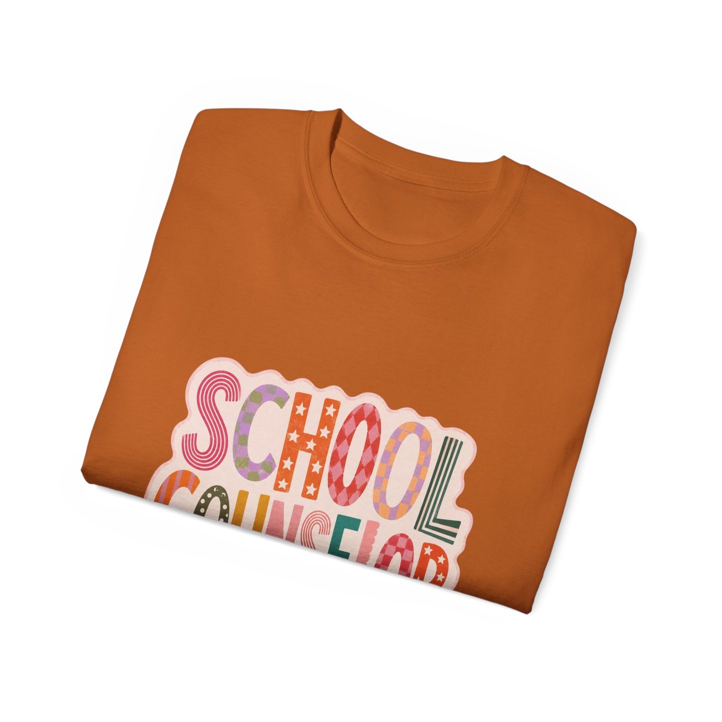 Artsy Lettering SC T-Shirt