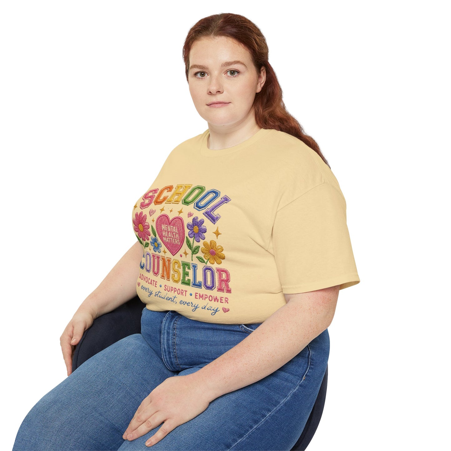 MH Matters SC T-Shirt *Not Embroidered*