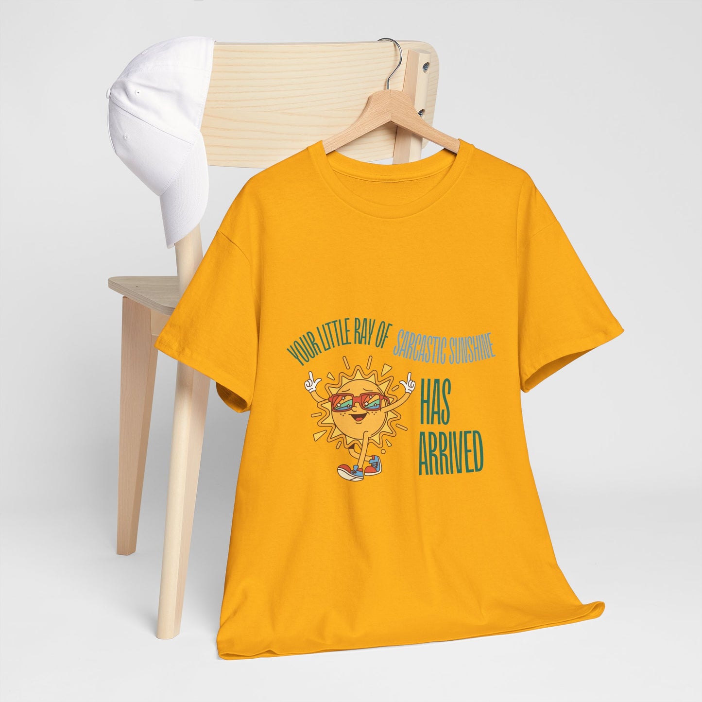 Ray of Sunshine Has Arrived Unisex T-Shirt