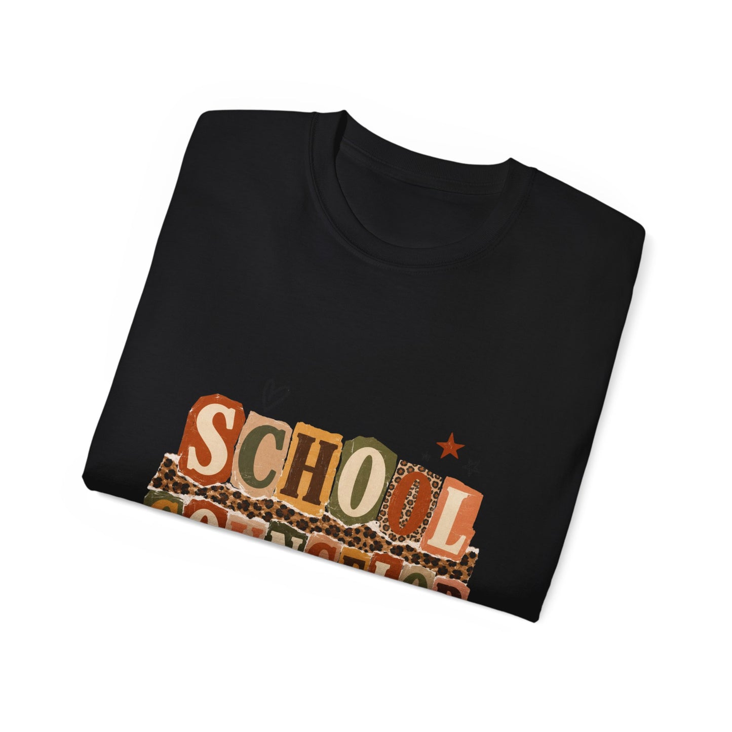 Retro Fall Colors SC T-Shirt