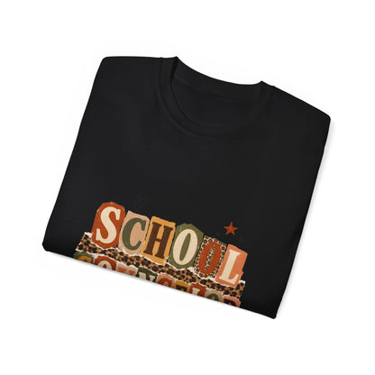 Retro Fall Colors SC T-Shirt