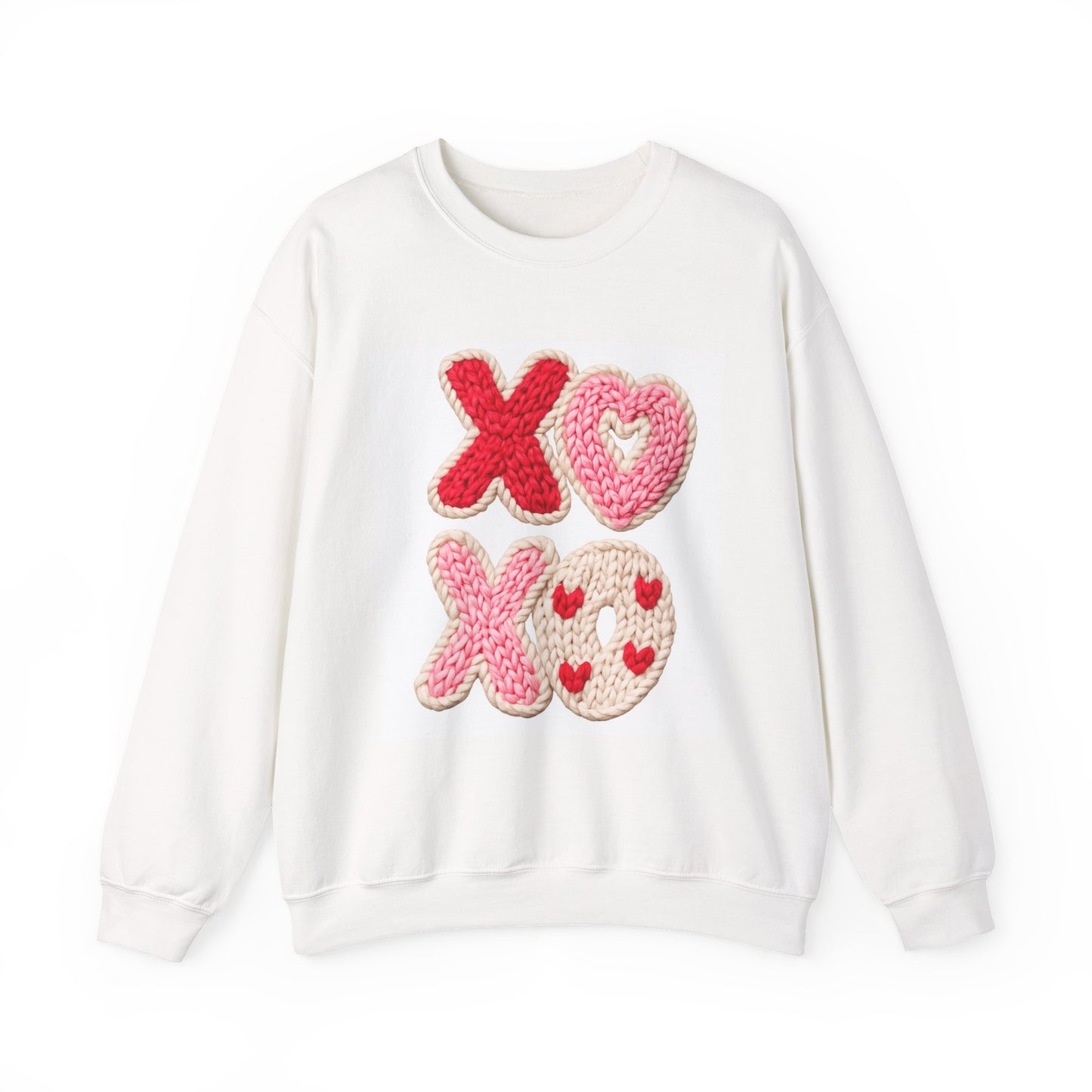 XOXO Unisex Crew Neck - Valentine's Day