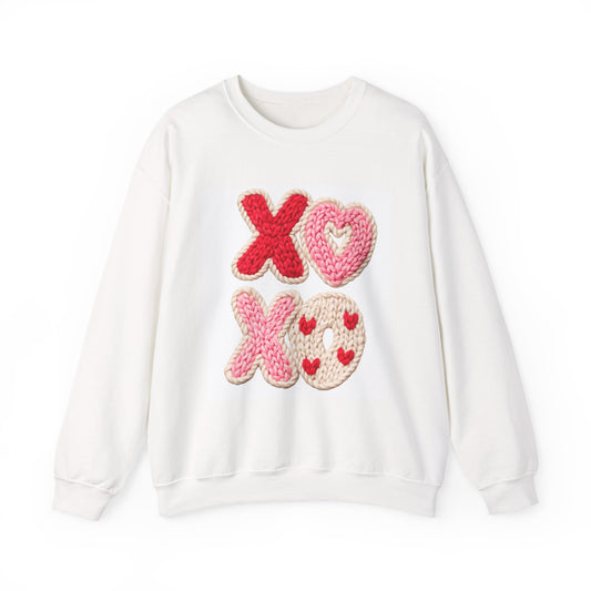 XOXO Unisex Crew Neck - Valentine's Day