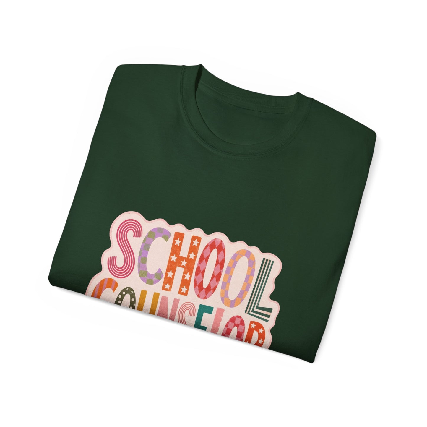 Artsy Lettering SC T-Shirt