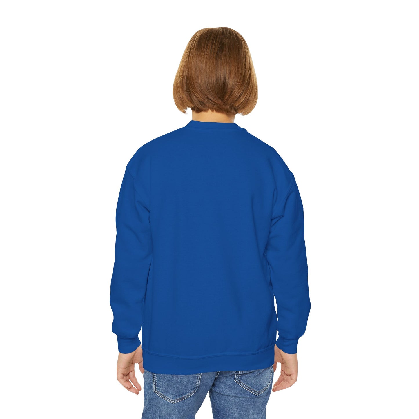EDS Pledge Youth Crewneck Sweatshirt