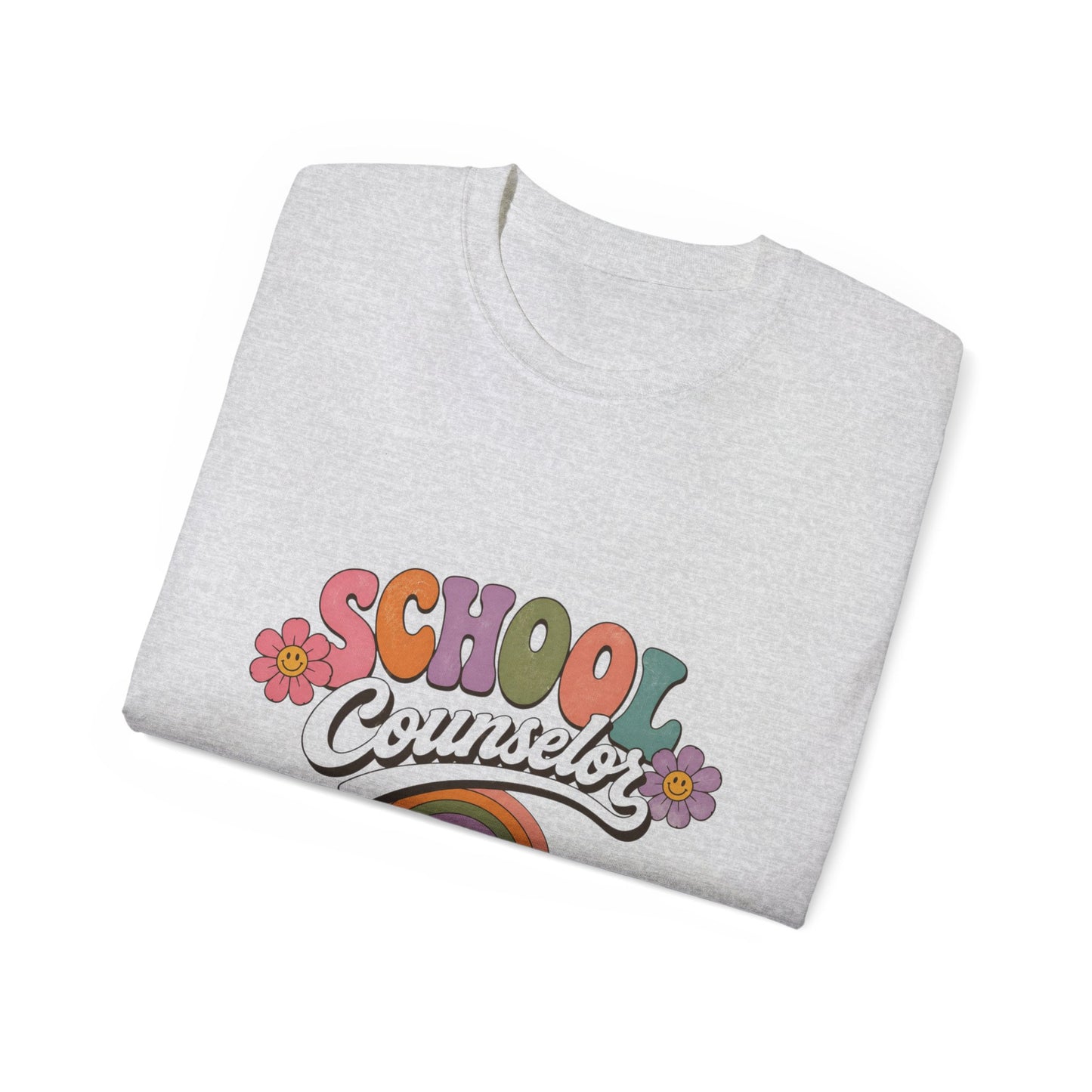 Retro Rainbow SC T-Shirt