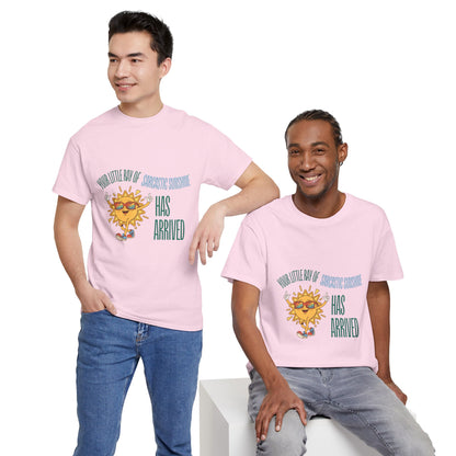 Ray of Sunshine Has Arrived Unisex T-Shirt