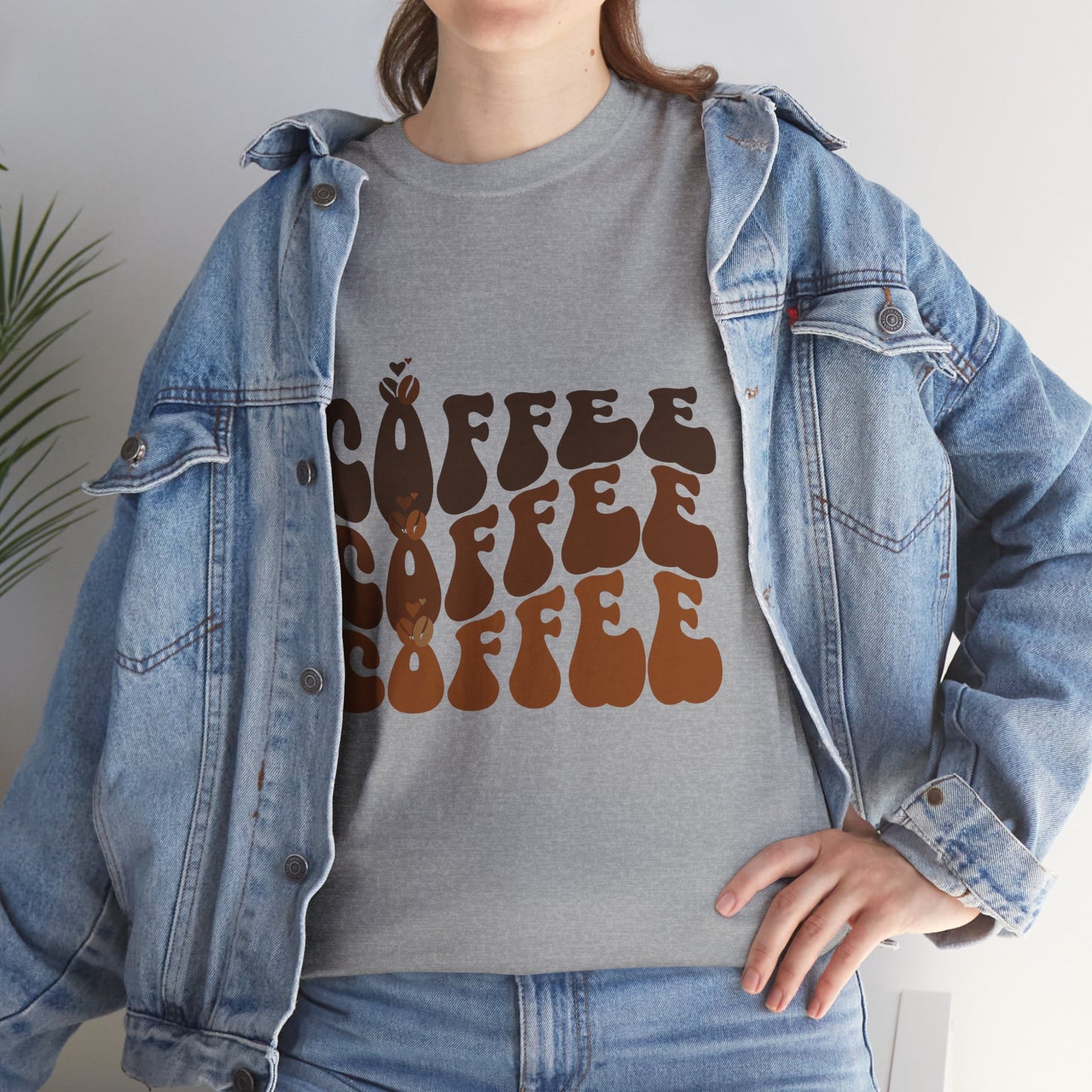 Coffee Lovers Unisex T-Shirt