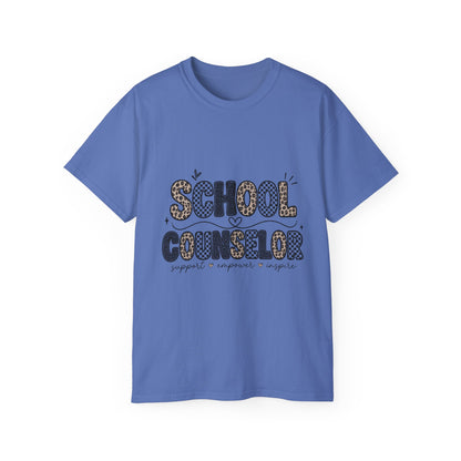 Handlettered SC T-Shirt