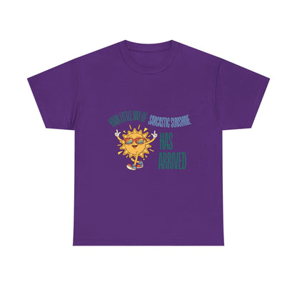 Ray of Sunshine Has Arrived Unisex T-Shirt