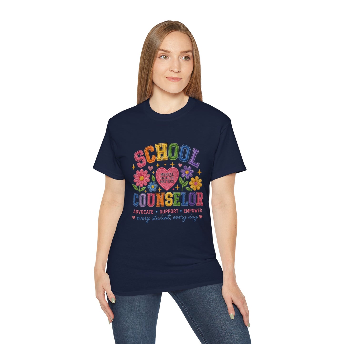 MH Matters SC T-Shirt *Not Embroidered*