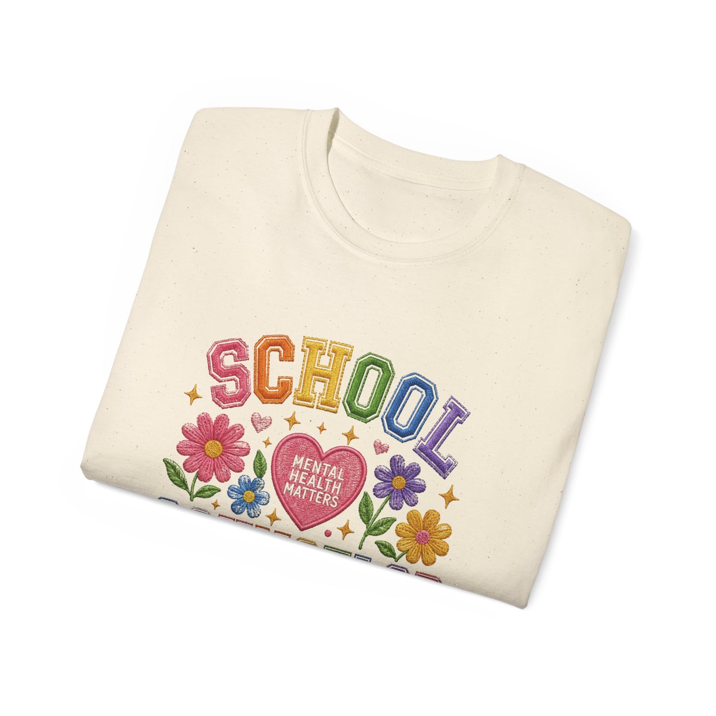 MH Matters SC T-Shirt *Not Embroidered*