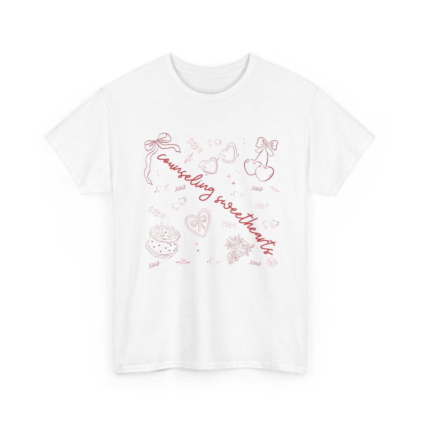 Counseling Sweethearts Unisex T-Shirt