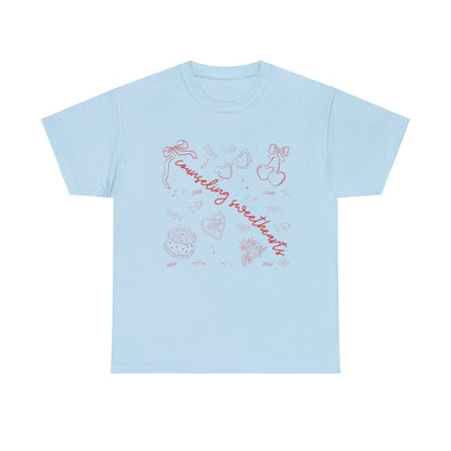 Counseling Sweethearts Unisex T-Shirt