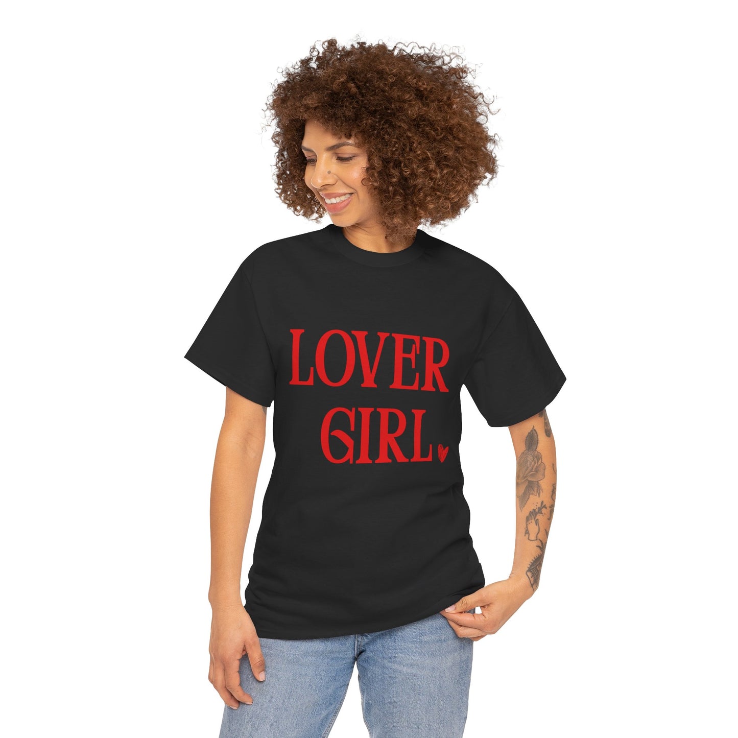 Lover Girl Unisex T-Shirt