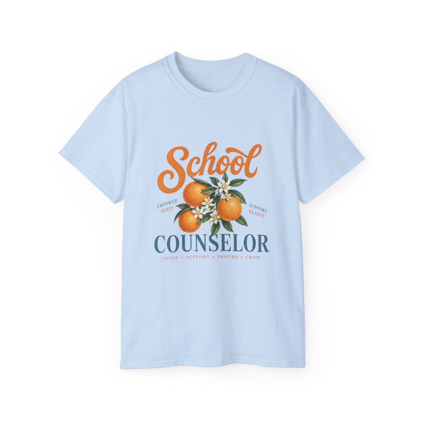 Orange Blossom SC T-Shirt