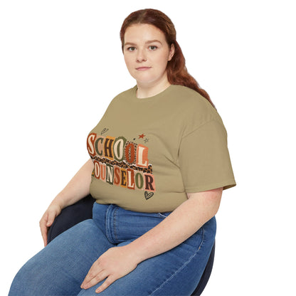 Retro Fall Colors SC T-Shirt