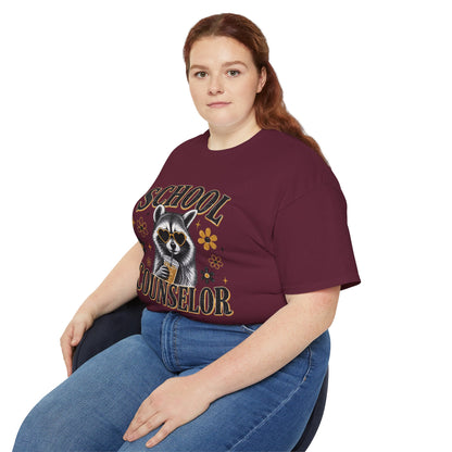 Raccoon Coffee SC T-Shirt