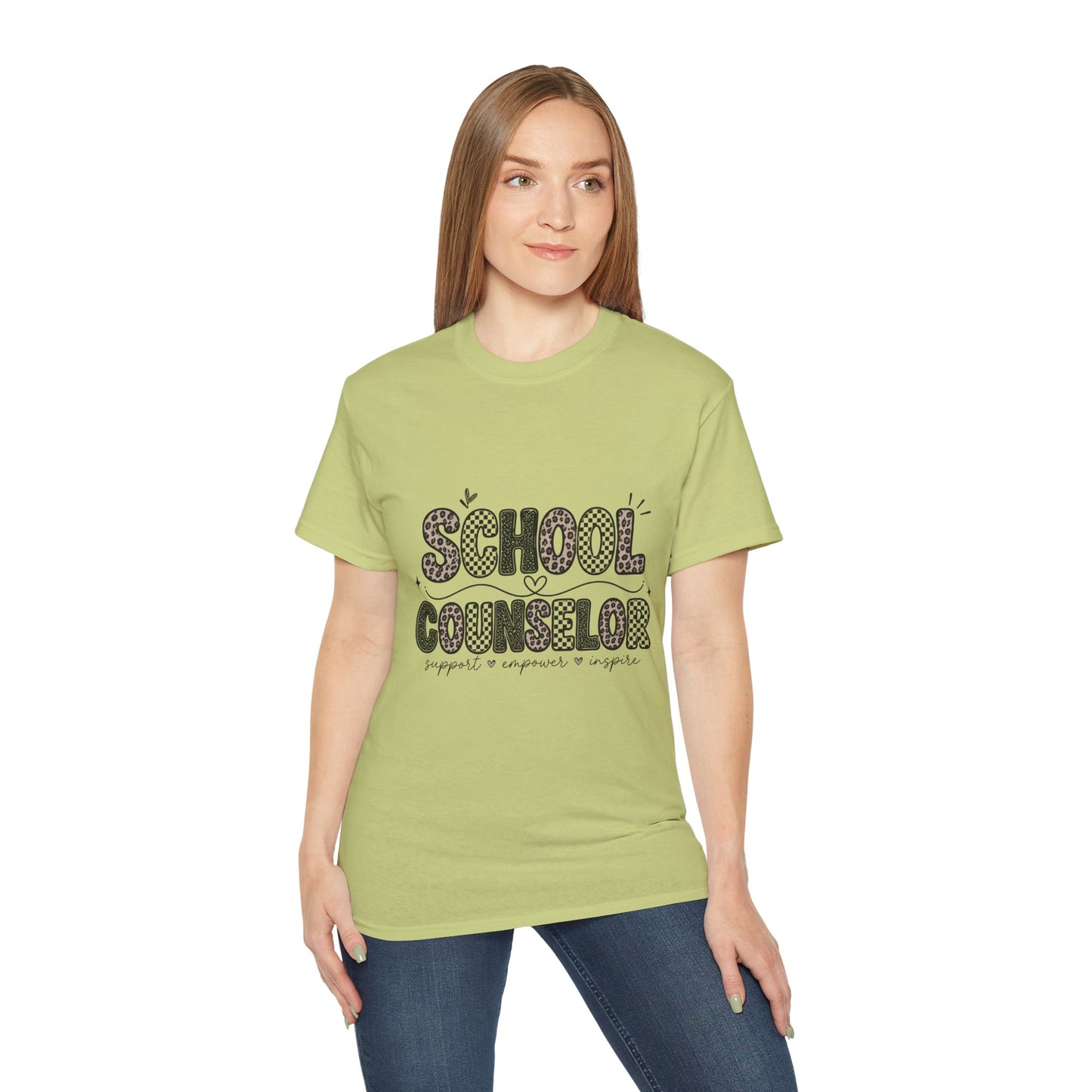 Handlettered SC T-Shirt