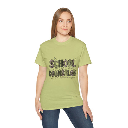 Handlettered SC T-Shirt