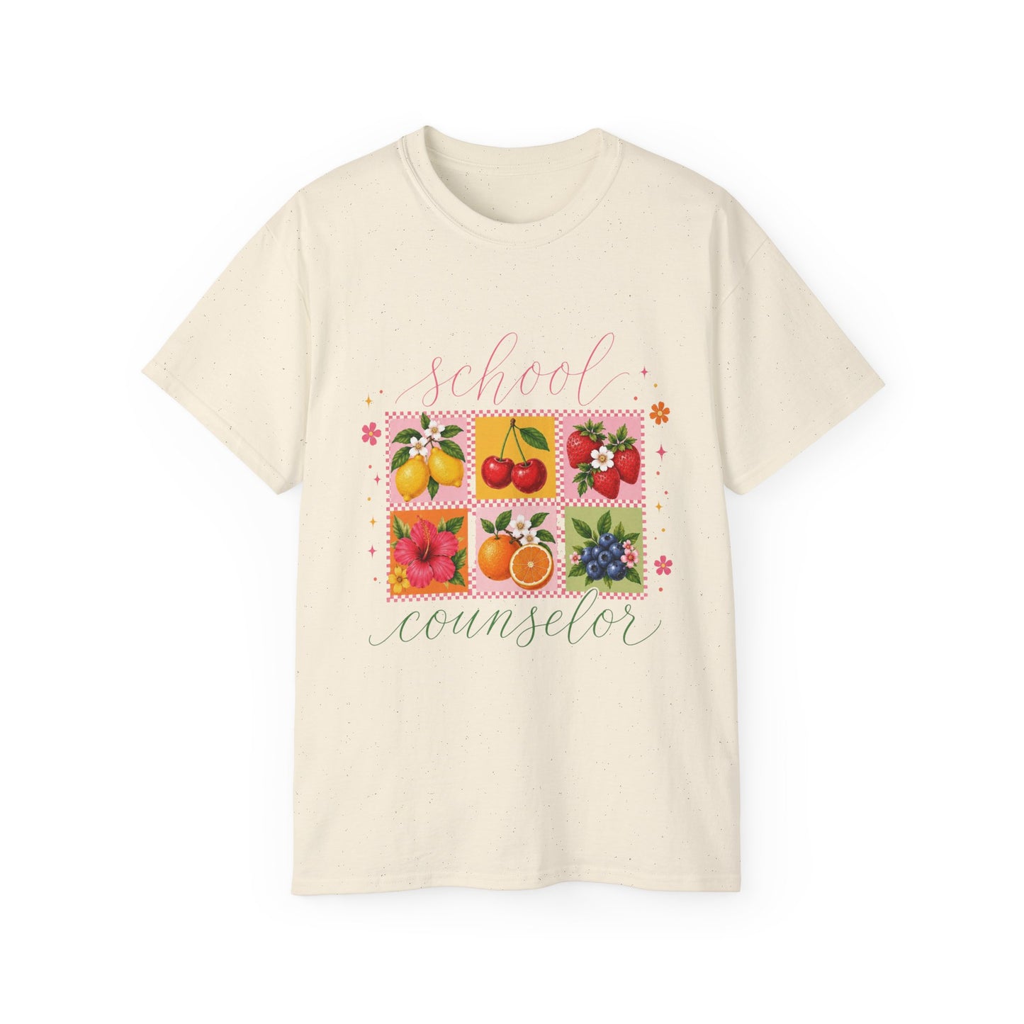Fruit Checkers SC T-Shirt