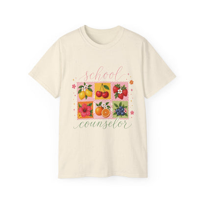 Fruit Checkers SC T-Shirt