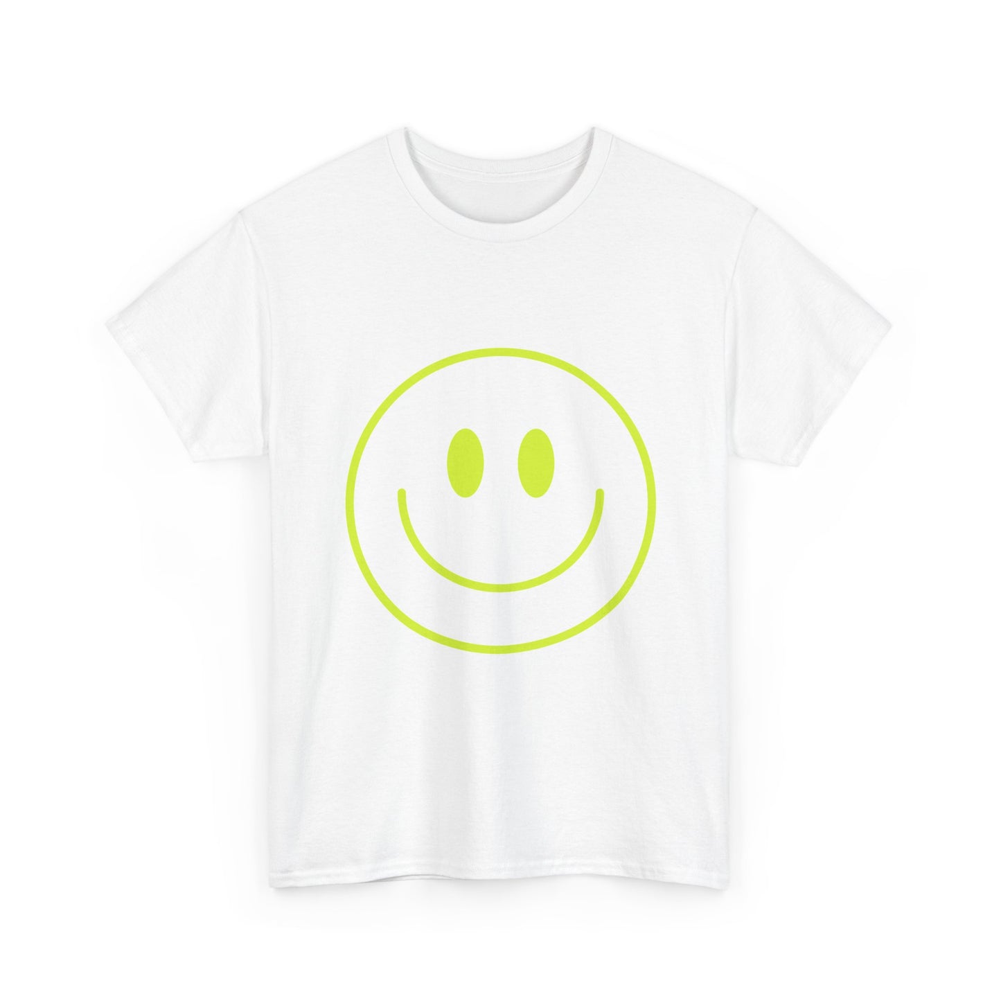 Neon Smiley T-Shirt