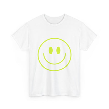 Neon Smiley T-Shirt
