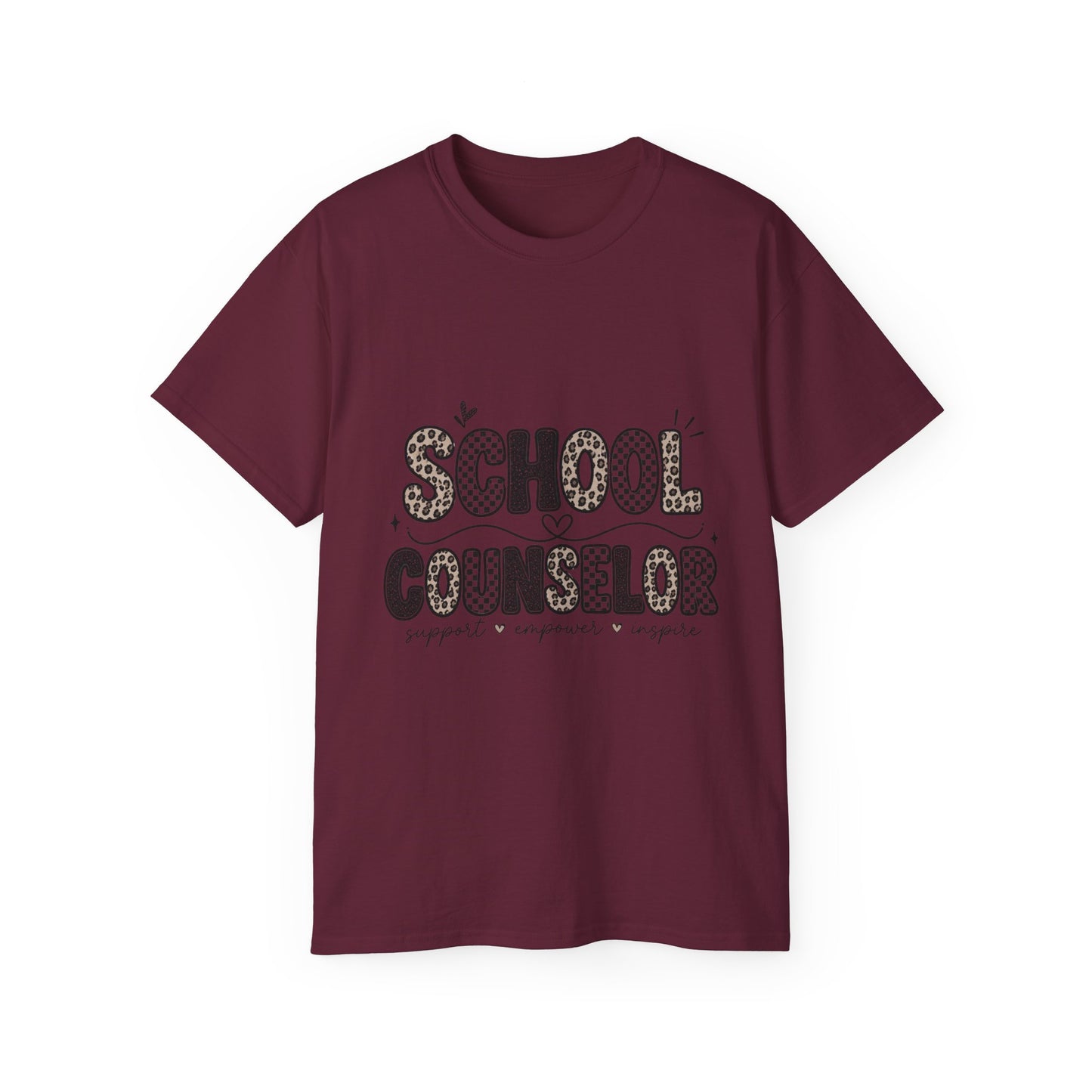 Handlettered SC T-Shirt