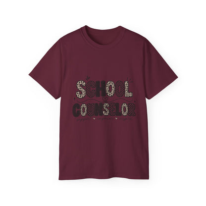 Handlettered SC T-Shirt