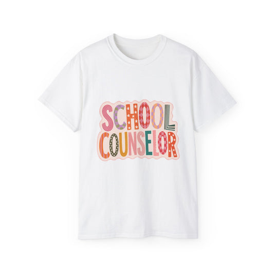 Artsy Lettering SC T-Shirt