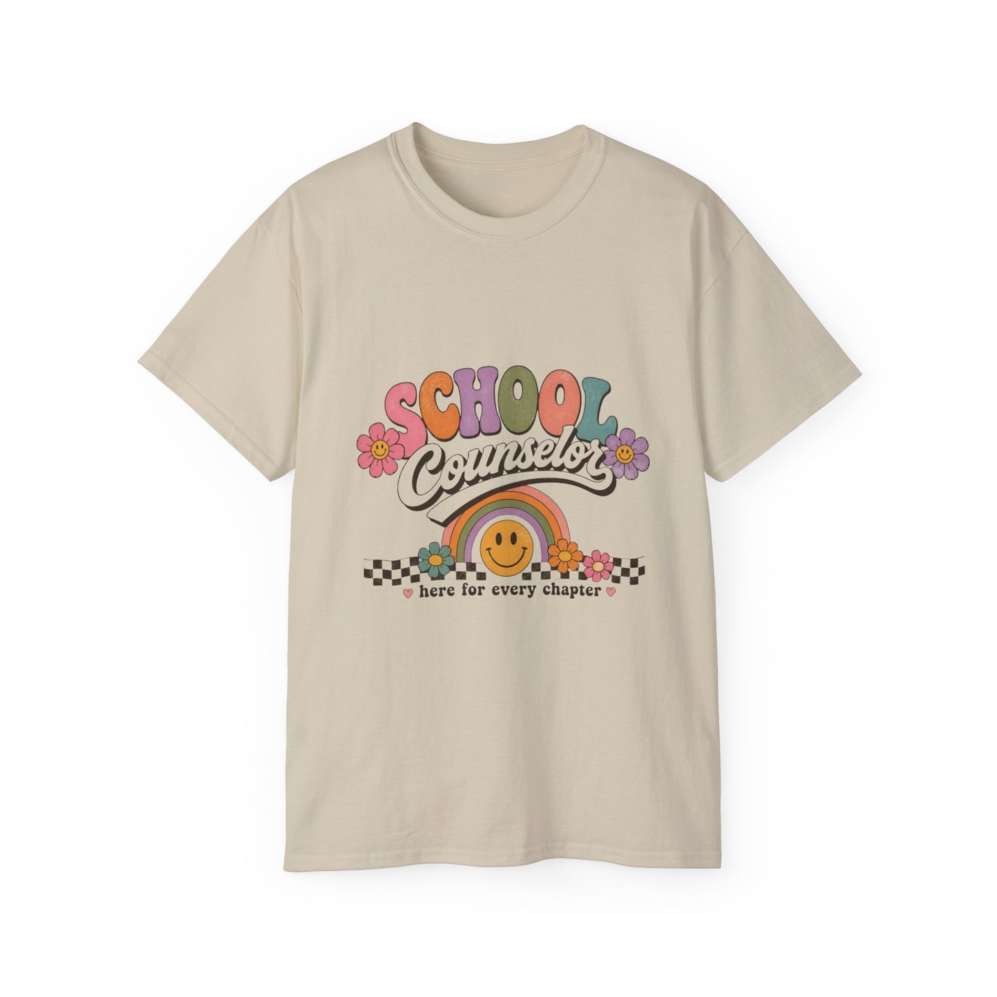 Retro Rainbow SC T-Shirt