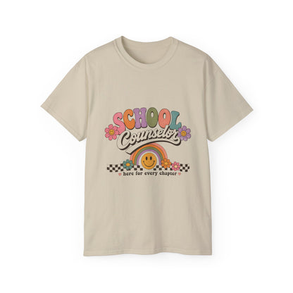 Retro Rainbow SC T-Shirt
