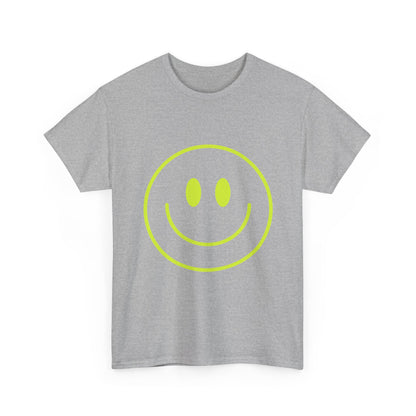 Neon Smiley T-Shirt