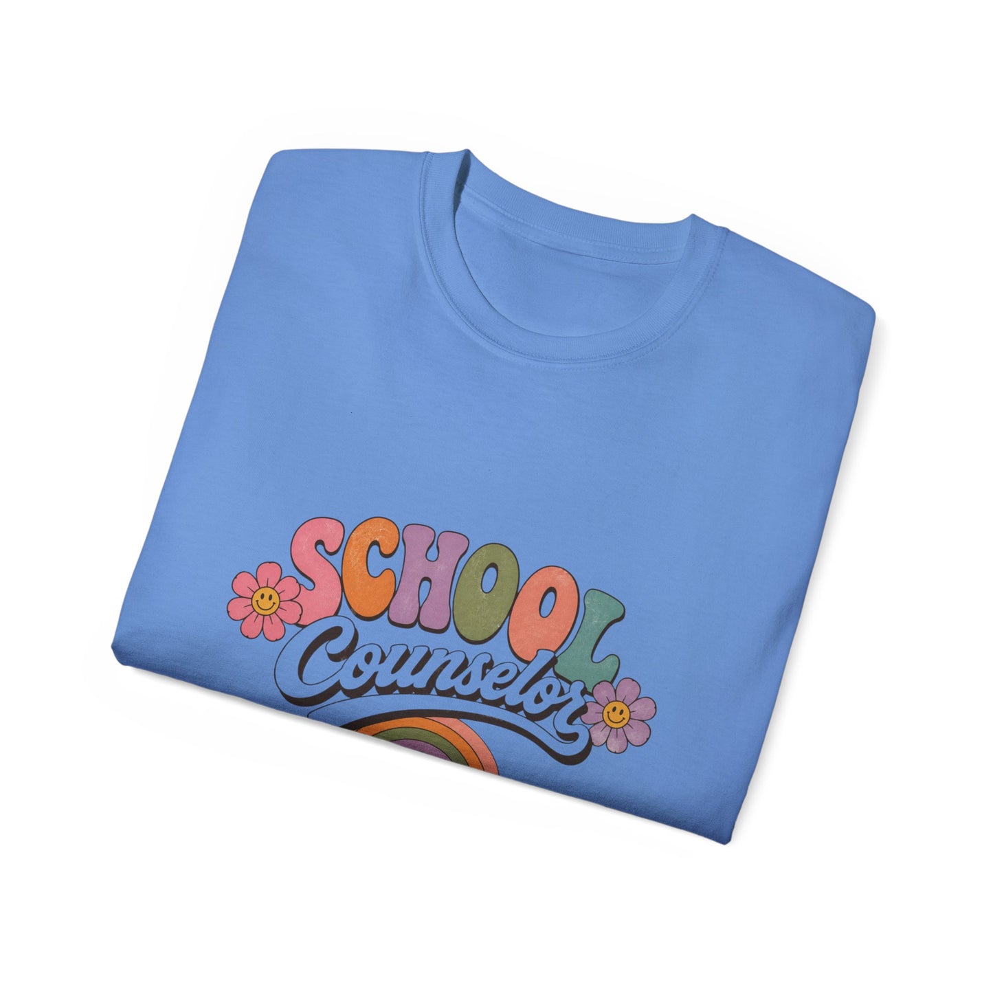 Retro Rainbow SC T-Shirt