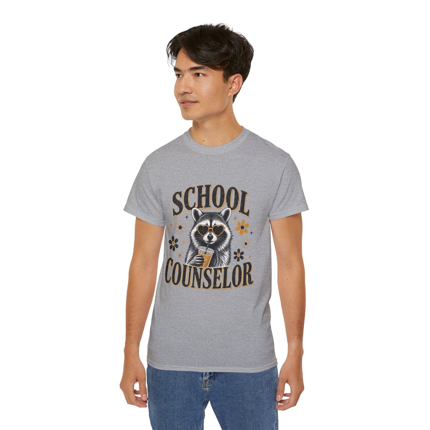 Raccoon Coffee SC T-Shirt