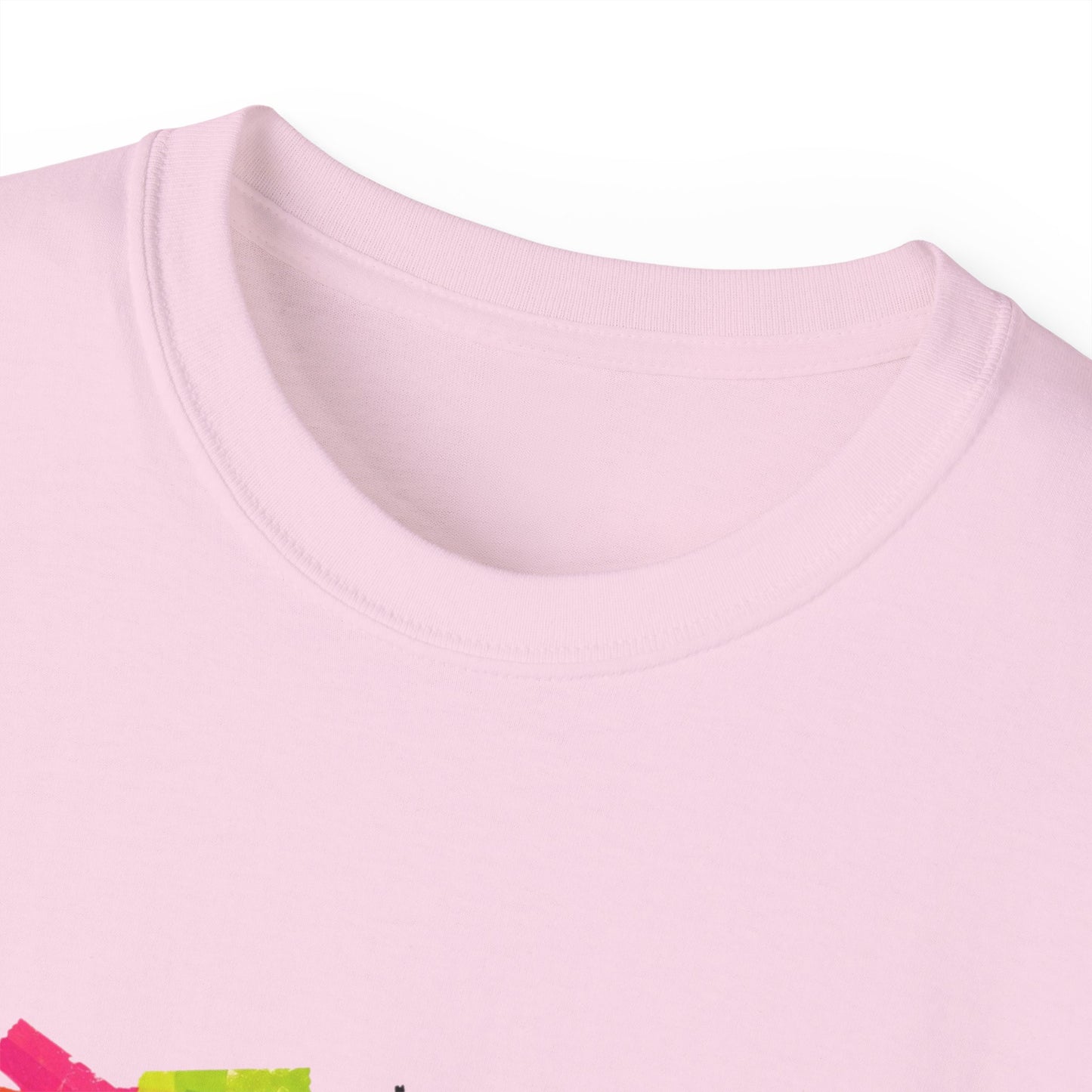 Colorful Pattern SC T-Shirt