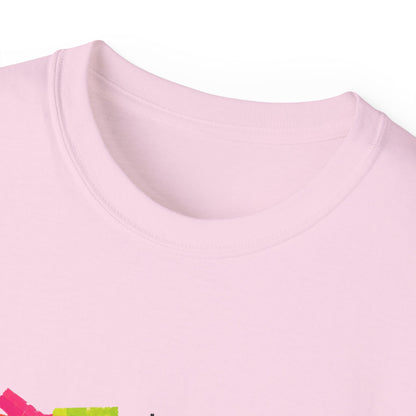 Colorful Pattern SC T-Shirt